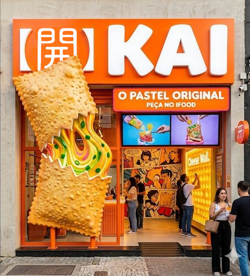KAI 门店